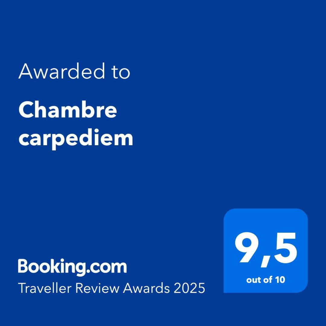 Chambre Carpediem 奥朗日 外观 照片
